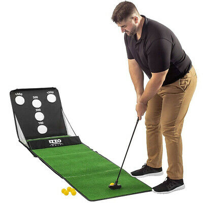 Izzo Golf Skee-golf Putting Game Set,  Brand New