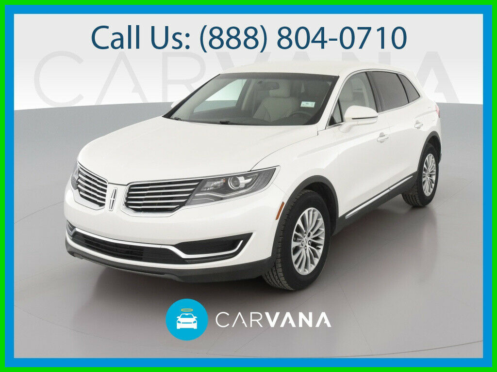 2016 Lincoln Mkx Select Sport Utility 4d Power Windows Power Steering Backup Camera Keyless Start Abs (4-wheel) Power