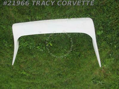 1980-1982 Corvette Rear Wing Spoiler  SE Radical Coupe