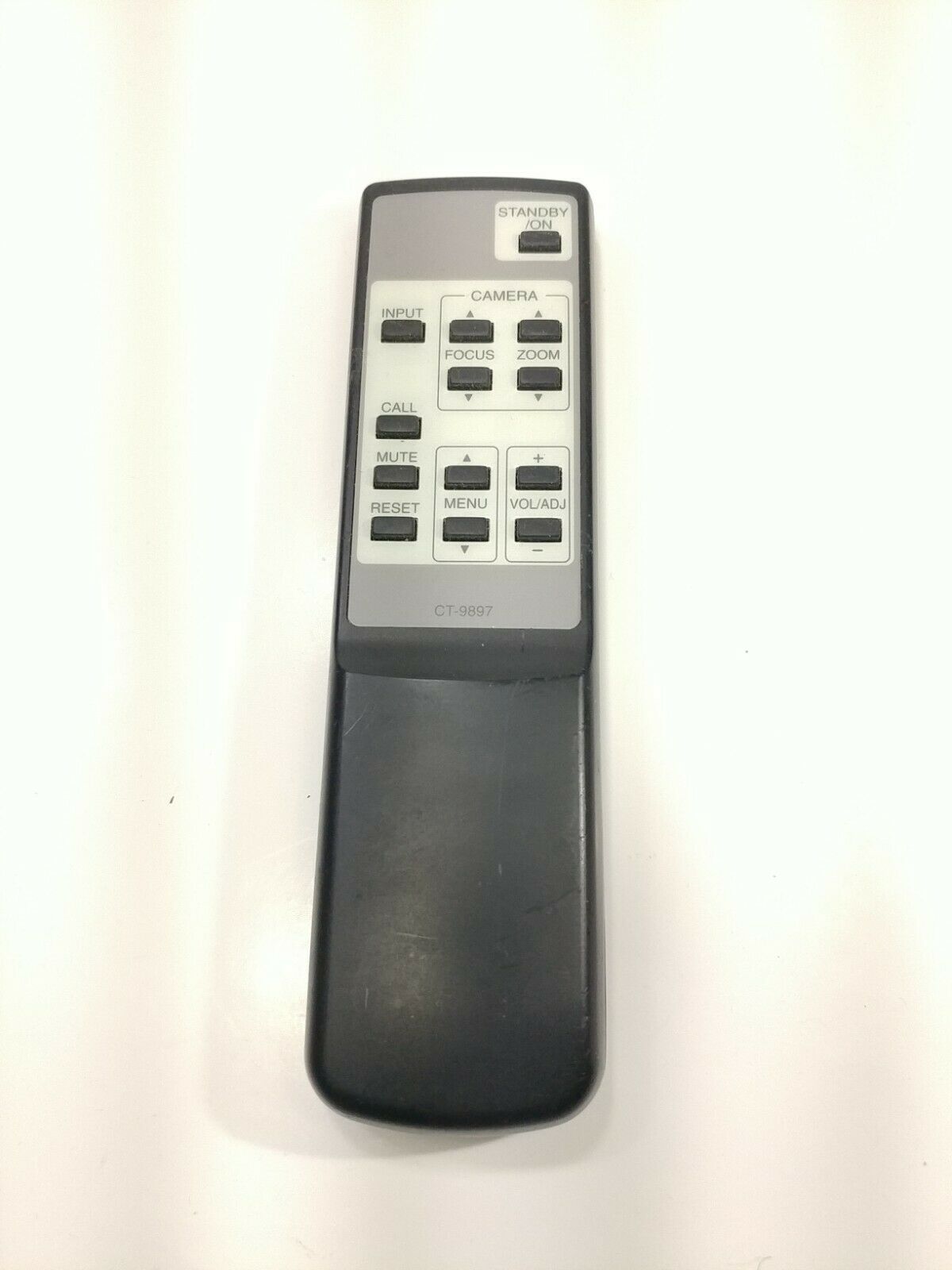 Toshiba Ct-9897 Lcd Projector Remote Control