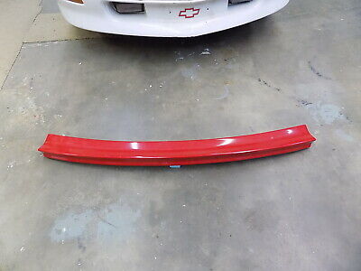 Jun 1993-2002 Camaro RS Rear Spoiler Center Section OEM Part