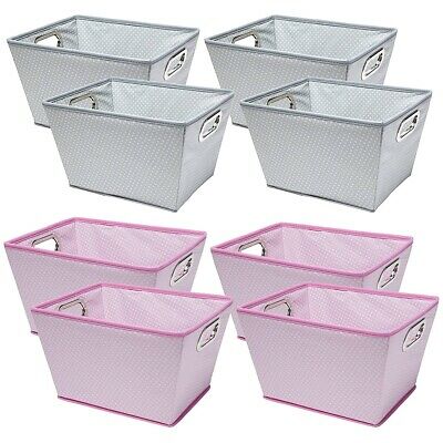 4pk Storage Bins 10